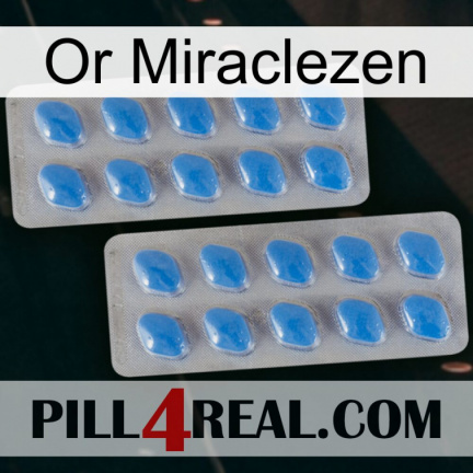 Miraclezen Gold 23